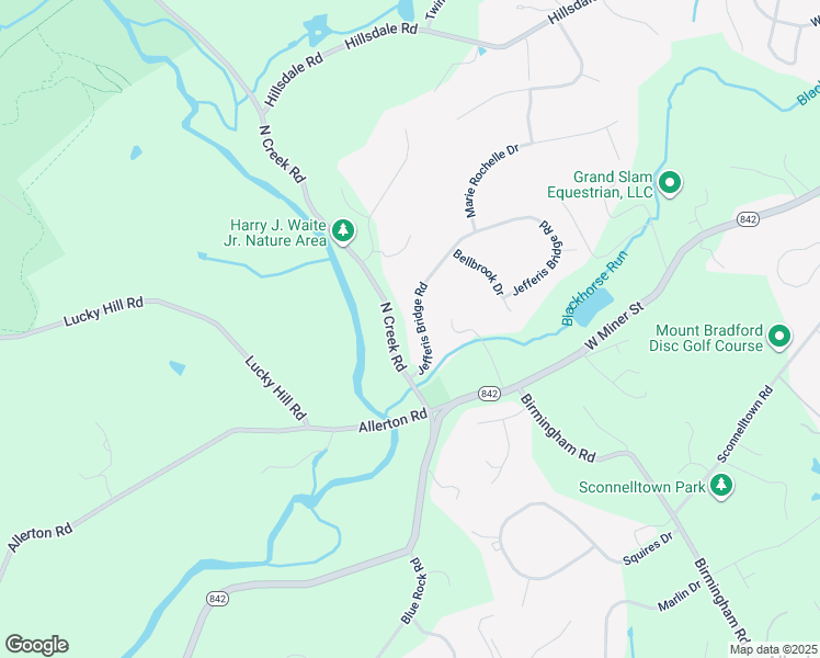 map of restaurants, bars, coffee shops, grocery stores, and more near 991 Jefferis Bridge Road in West Chester