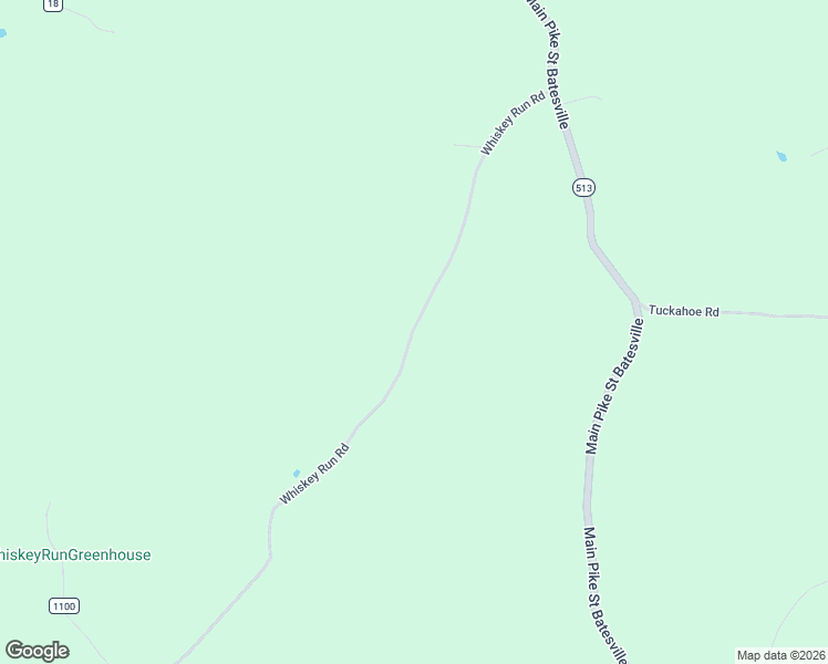 map of restaurants, bars, coffee shops, grocery stores, and more near 57979 Whiskey Run Road in Quaker City