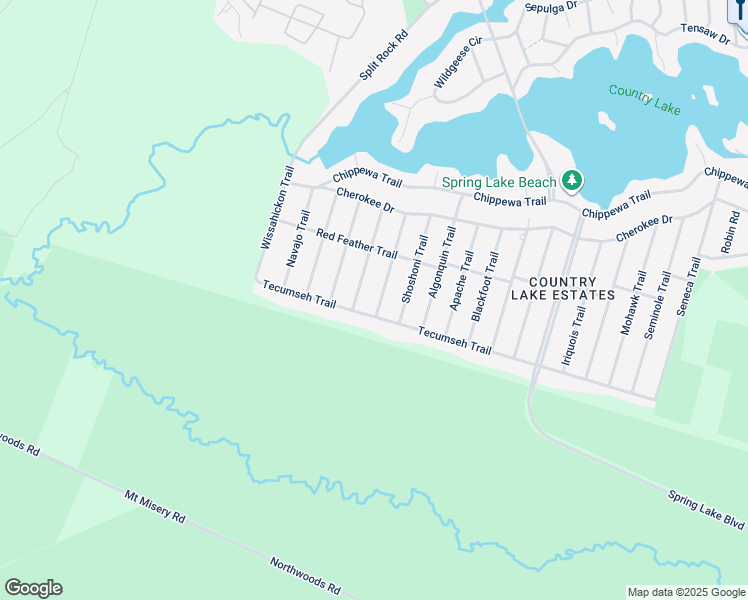 map of restaurants, bars, coffee shops, grocery stores, and more near 312 Wichita Trail in Pemberton Township