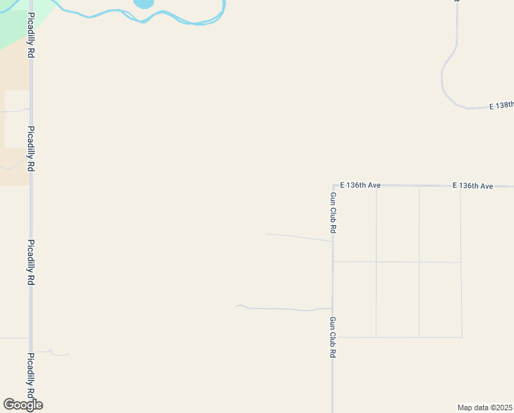 map of restaurants, bars, coffee shops, grocery stores, and more near 13579 Gun Club Road in Commerce City