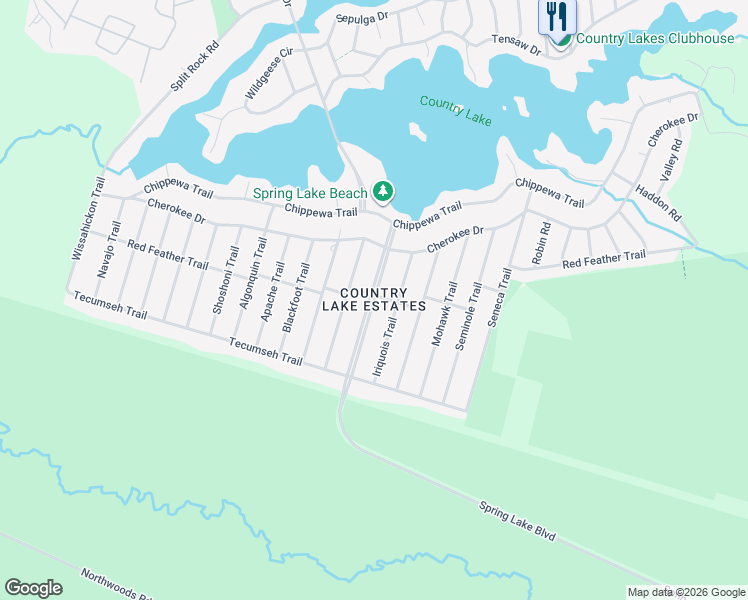 map of restaurants, bars, coffee shops, grocery stores, and more near in Pemberton Township