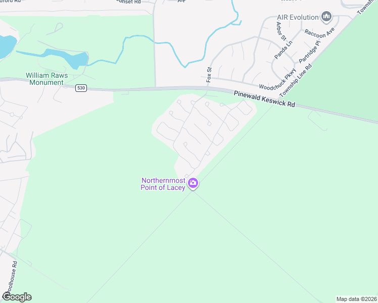 map of restaurants, bars, coffee shops, grocery stores, and more near 717 Evergreen Court in Manchester Township