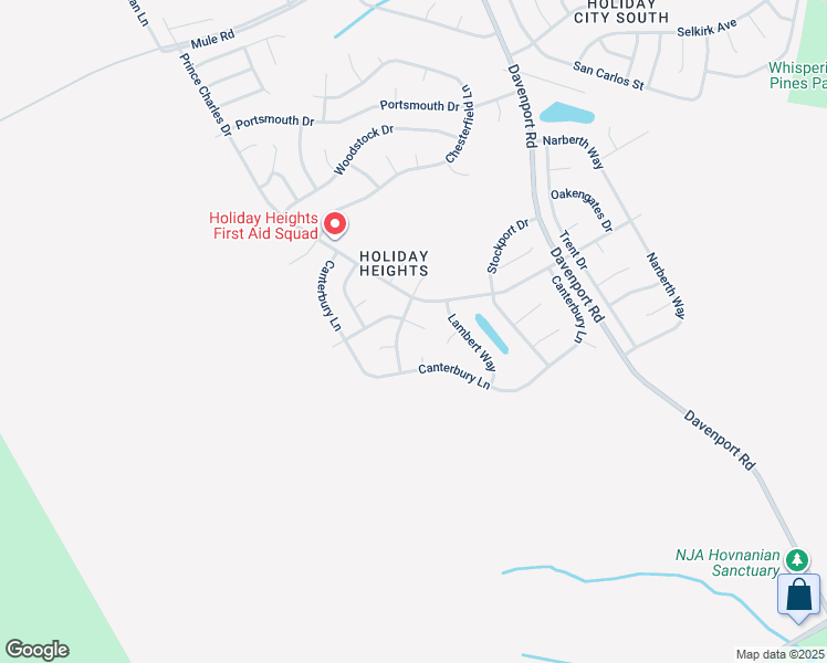 map of restaurants, bars, coffee shops, grocery stores, and more near 4 Plymouth Court in Toms River
