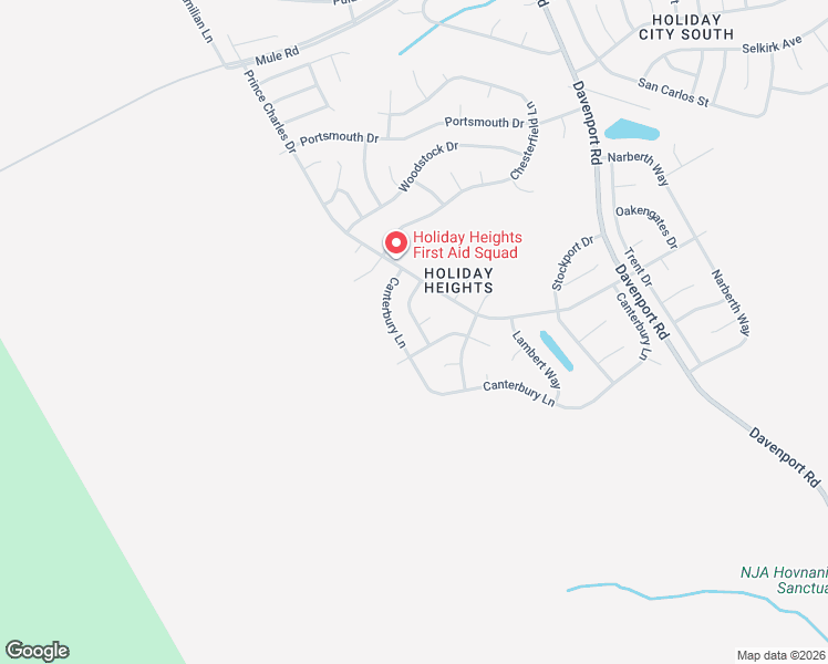 map of restaurants, bars, coffee shops, grocery stores, and more near 27 Merrilee Lane in Toms River