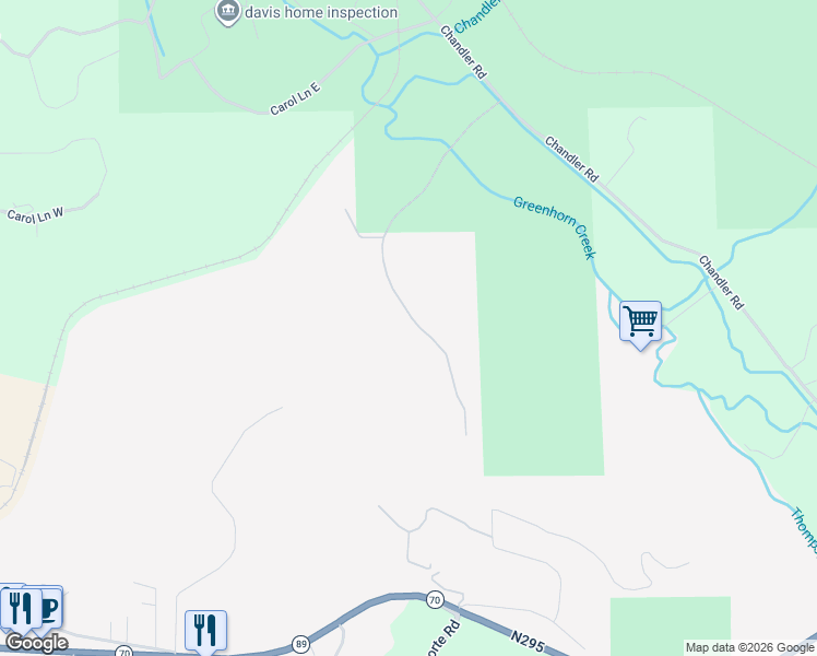 map of restaurants, bars, coffee shops, grocery stores, and more near 530 Hillside Drive in Quincy