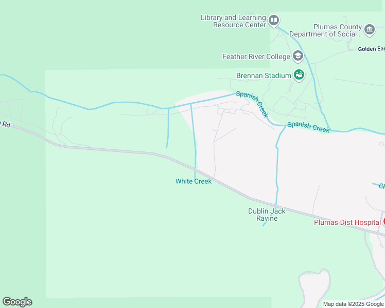 map of restaurants, bars, coffee shops, grocery stores, and more near 2001 Bucks Lake Road in Quincy