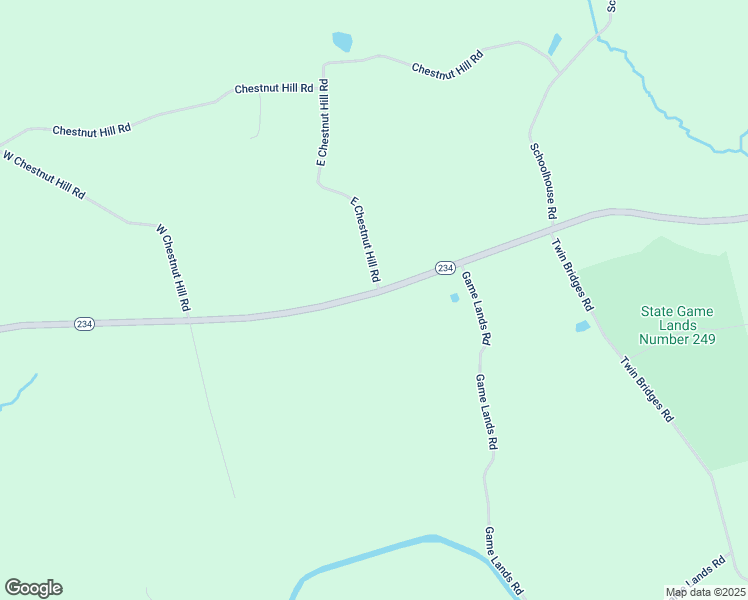 map of restaurants, bars, coffee shops, grocery stores, and more near 1897 Heidlersburg Road in Aspers