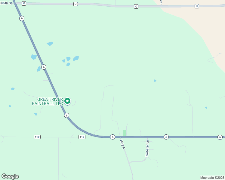 map of restaurants, bars, coffee shops, grocery stores, and more near 55 Red Oak Road in Maywood