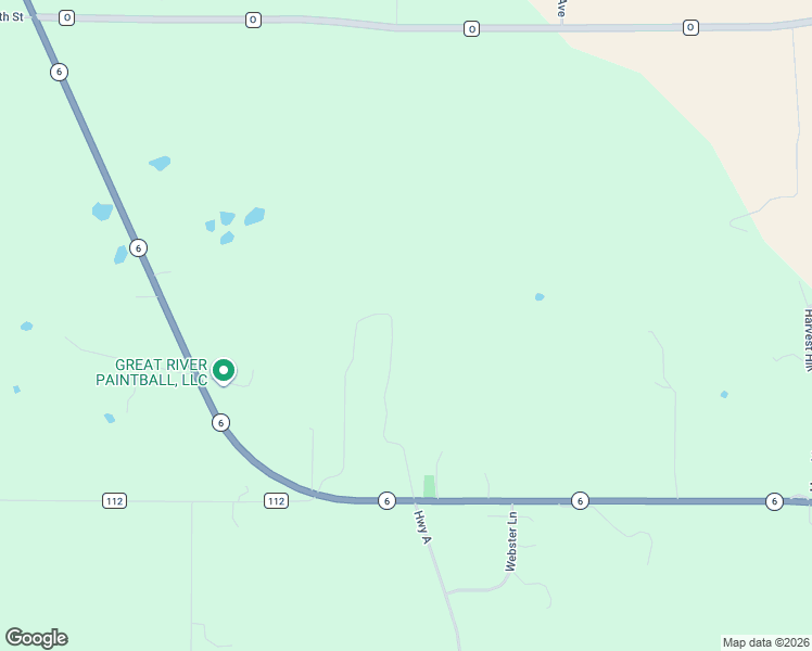 map of restaurants, bars, coffee shops, grocery stores, and more near 55 Red Oak Road in Maywood