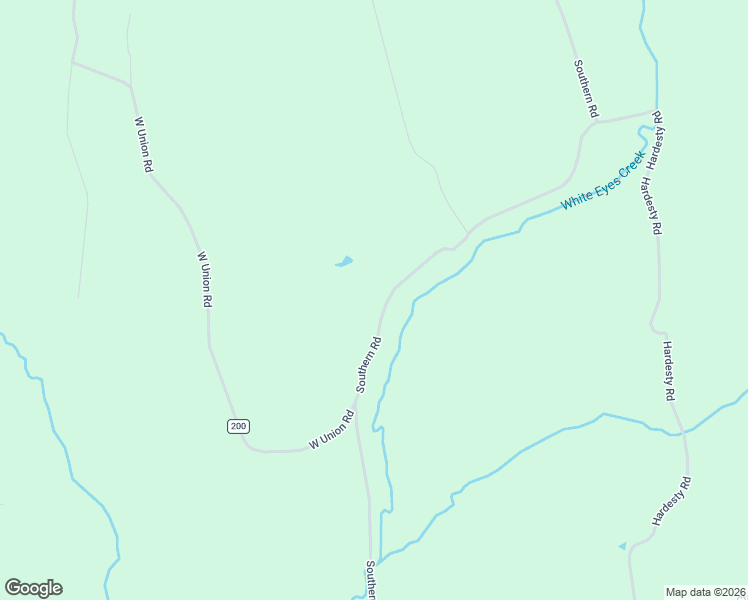 map of restaurants, bars, coffee shops, grocery stores, and more near 2043 Southern Road in Norwich