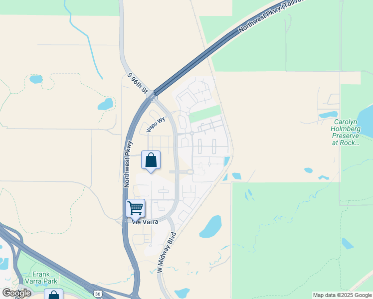 map of restaurants, bars, coffee shops, grocery stores, and more near in 