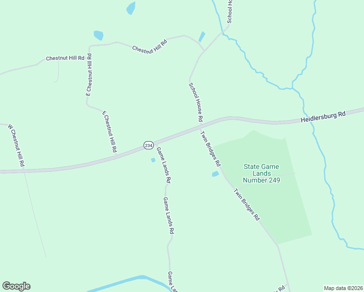 map of restaurants, bars, coffee shops, grocery stores, and more near in Heidlersburg