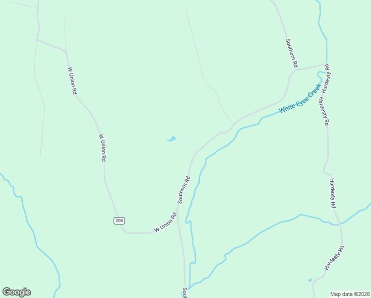 map of restaurants, bars, coffee shops, grocery stores, and more near 2043 Southern Road in Norwich