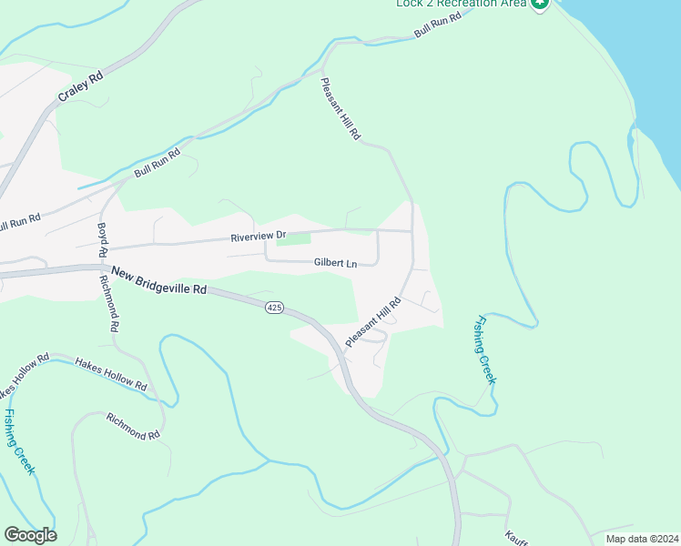 map of restaurants, bars, coffee shops, grocery stores, and more near 162 Gilbert Lane in Wrightsville