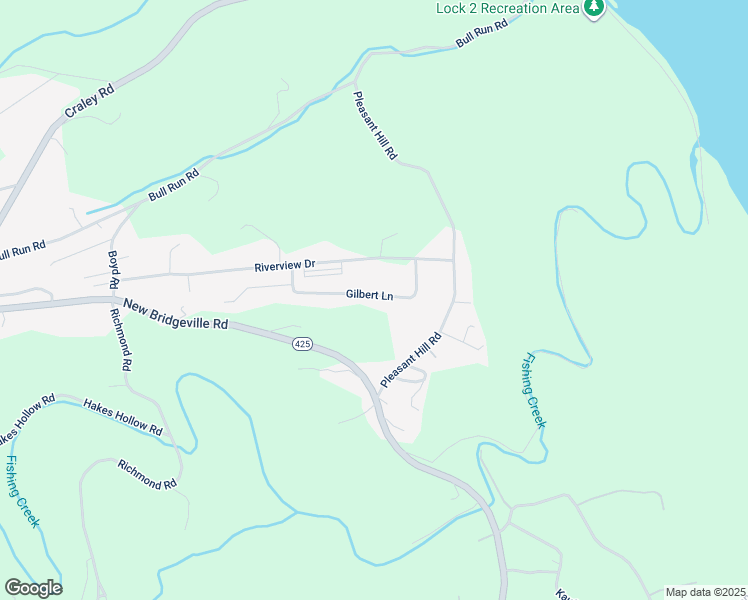 map of restaurants, bars, coffee shops, grocery stores, and more near 162 Gilbert Lane in Wrightsville