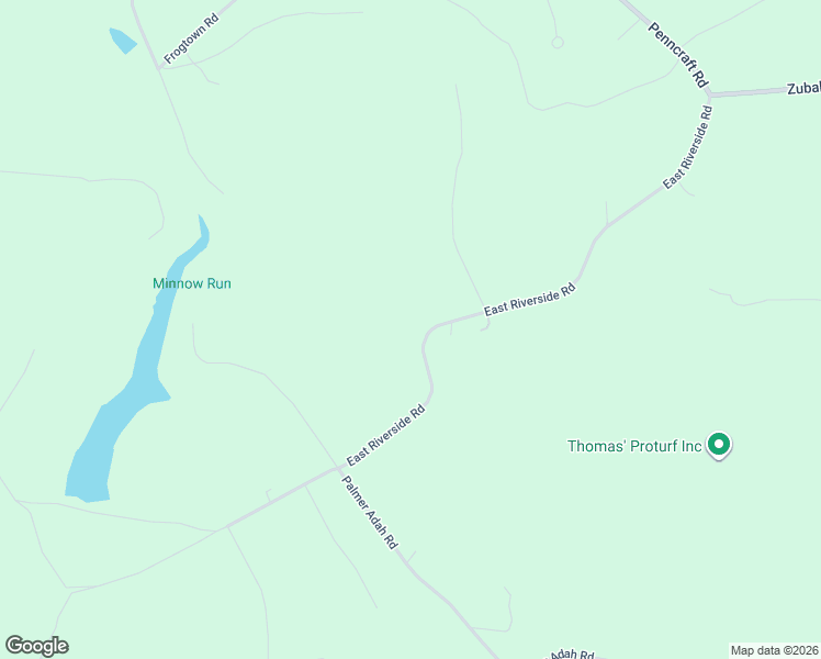 map of restaurants, bars, coffee shops, grocery stores, and more near 267 East Riverside Road in East Millsboro