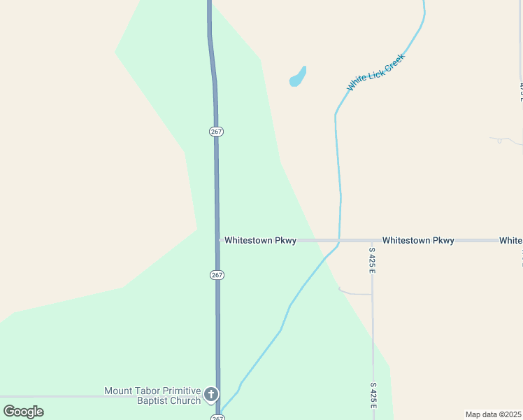 map of restaurants, bars, coffee shops, grocery stores, and more near 3870 Whitestown Parkway in Lebanon