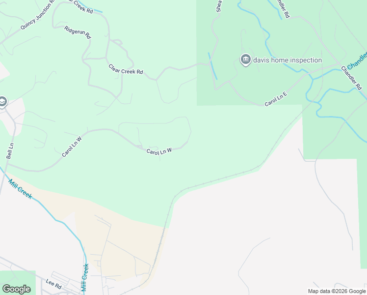 map of restaurants, bars, coffee shops, grocery stores, and more near 930 Carol Lane West in Quincy