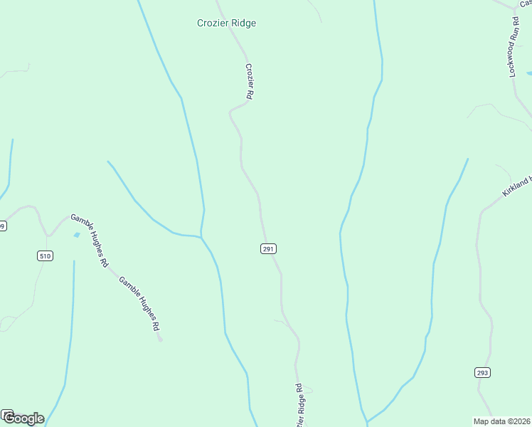 map of restaurants, bars, coffee shops, grocery stores, and more near 59701 Crozier Ridge Road in Jacobsburg