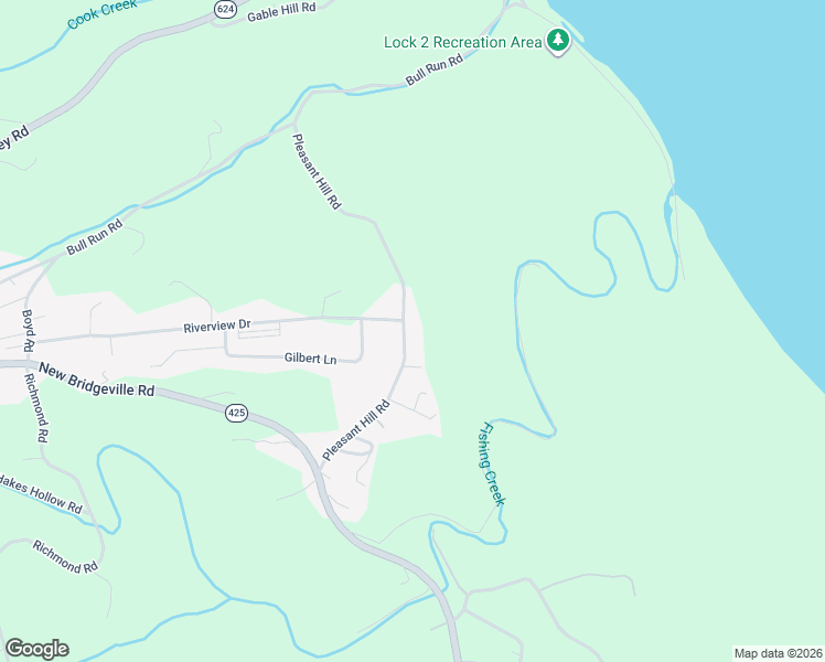 map of restaurants, bars, coffee shops, grocery stores, and more near 399 Pleasant Hill Road in Wrightsville