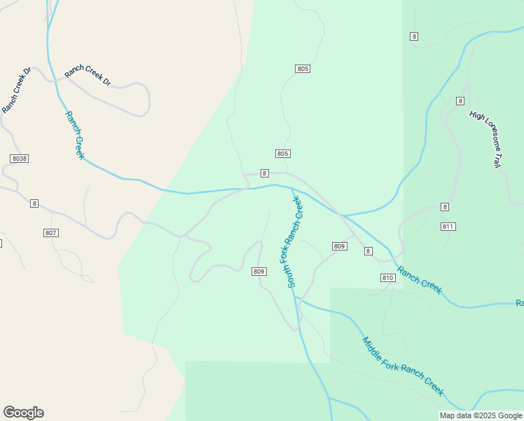 map of restaurants, bars, coffee shops, grocery stores, and more near 511 County Road in Granby