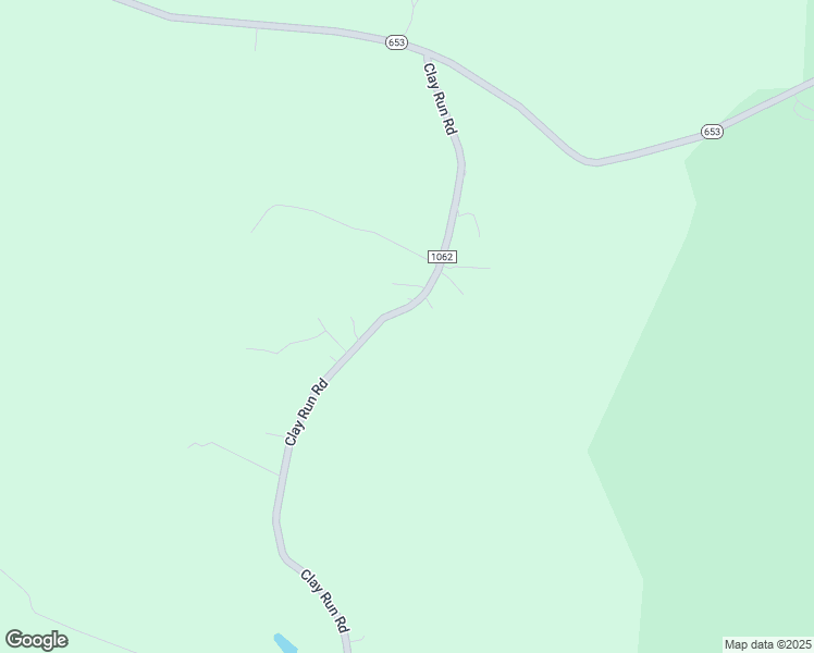 map of restaurants, bars, coffee shops, grocery stores, and more near 542 Clay Run Road in Mill Run
