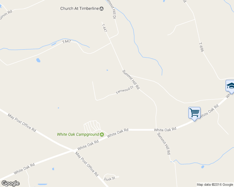 map of restaurants, bars, coffee shops, grocery stores, and more near 12 Fernwood Drive in Paradise