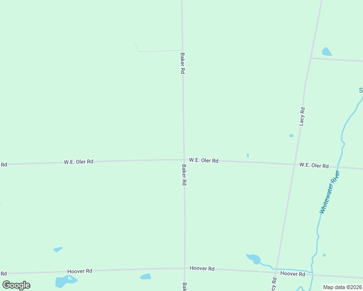 map of restaurants, bars, coffee shops, grocery stores, and more near 8178 Baker Road in Hagerstown