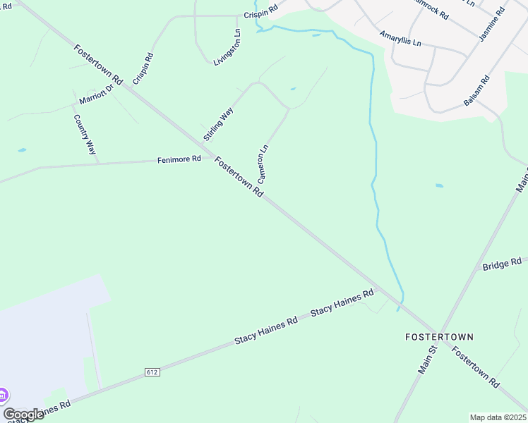 map of restaurants, bars, coffee shops, grocery stores, and more near 155 Fostertown Road in Lumberton