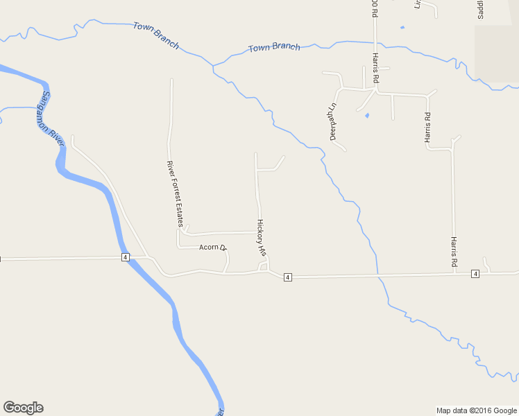 map of restaurants, bars, coffee shops, grocery stores, and more near Hickory Hls in Athens