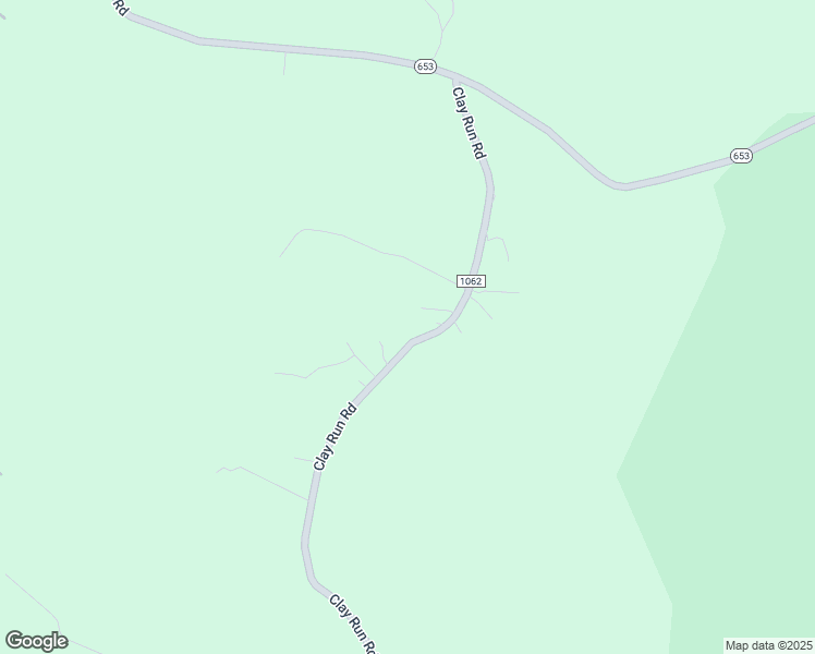 map of restaurants, bars, coffee shops, grocery stores, and more near 537 Clay Run Road in Mill Run