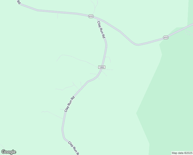 map of restaurants, bars, coffee shops, grocery stores, and more near 534 Clay Run Road in Mill Run