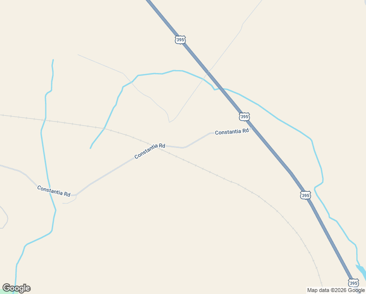 map of restaurants, bars, coffee shops, grocery stores, and more near 425-940 Constantia Road in Doyle