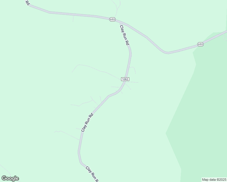 map of restaurants, bars, coffee shops, grocery stores, and more near 537 Clay Run Road in Mill Run