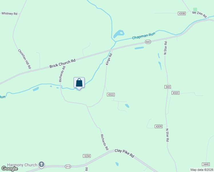 map of restaurants, bars, coffee shops, grocery stores, and more near 58496 Kings Road in Cambridge