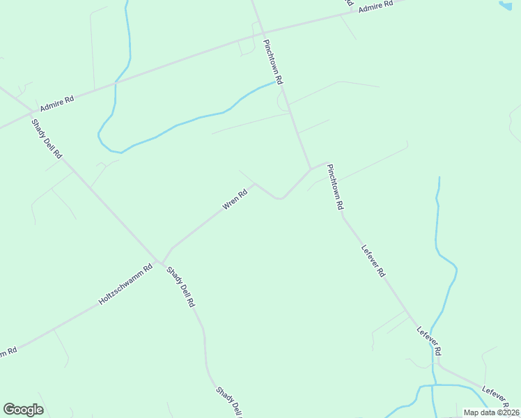 map of restaurants, bars, coffee shops, grocery stores, and more near 4091 Wren Road in Thomasville