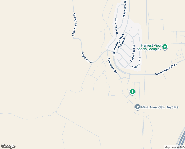 map of restaurants, bars, coffee shops, grocery stores, and more near 1686 South Windsong Drive in Santaquin