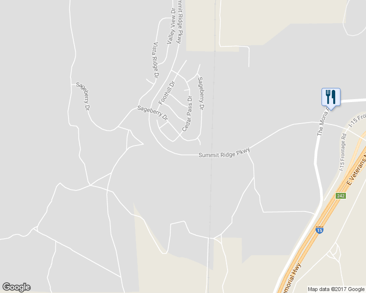 map of restaurants, bars, coffee shops, grocery stores, and more near 1353 Sageberry Drive in Santaquin