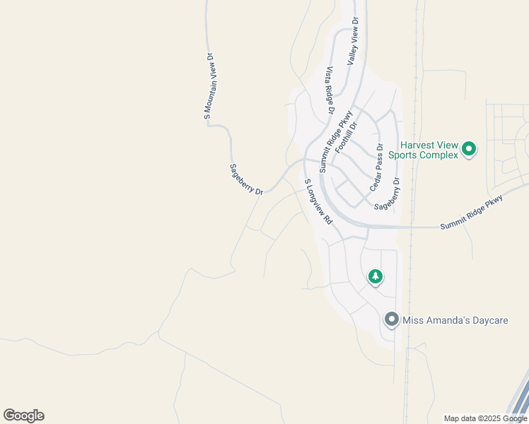 map of restaurants, bars, coffee shops, grocery stores, and more near 1544 South Windsong Drive in Santaquin
