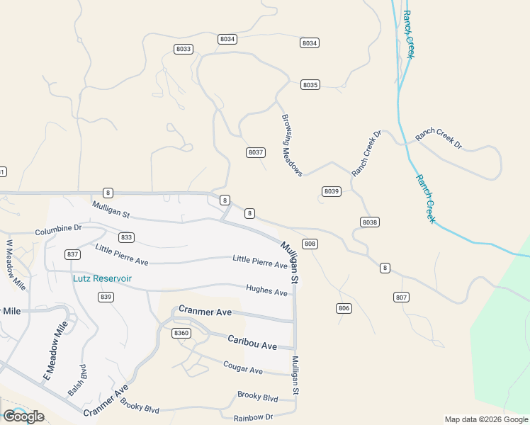 map of restaurants, bars, coffee shops, grocery stores, and more near 1593-2399 County Road 8 in Winter Park