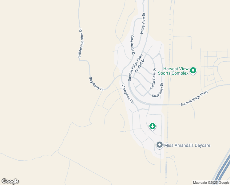 map of restaurants, bars, coffee shops, grocery stores, and more near 1509 South Windsong Drive in Santaquin