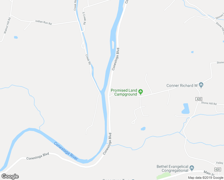 map of restaurants, bars, coffee shops, grocery stores, and more near 915 Conestoga Boulevard in Conestoga