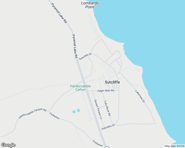 map of restaurants, bars, coffee shops, grocery stores, and more near 455 Sutcliffe Drive in Reno