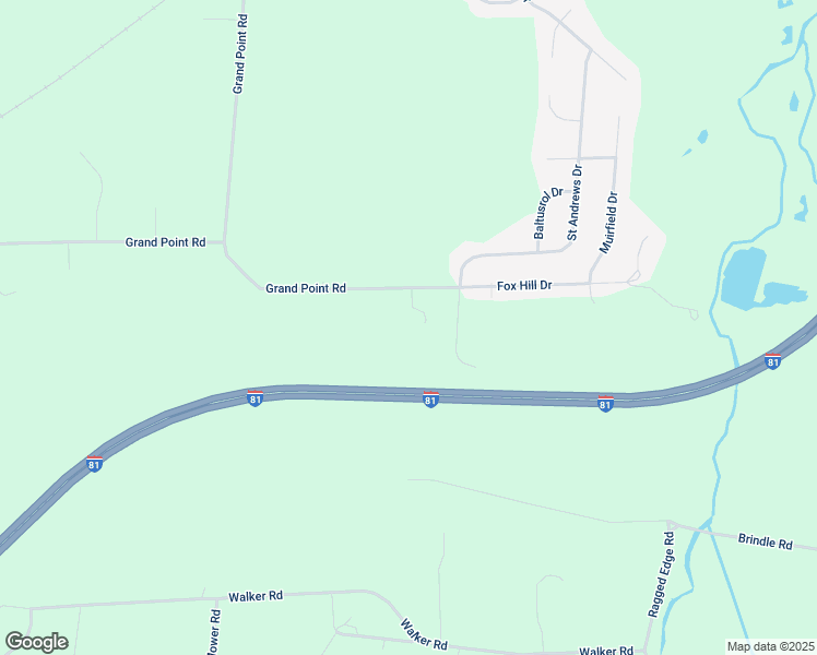 map of restaurants, bars, coffee shops, grocery stores, and more near 3382 Fox Hill Drive in Chambersburg