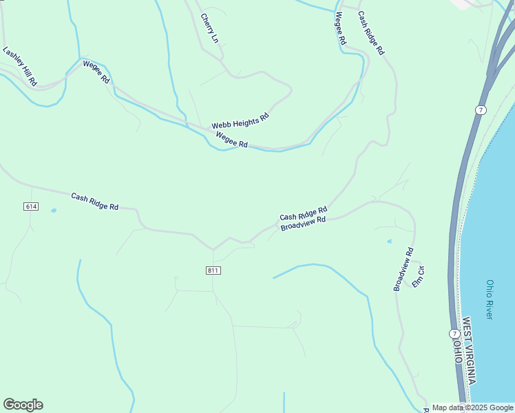 map of restaurants, bars, coffee shops, grocery stores, and more near in Shadyside