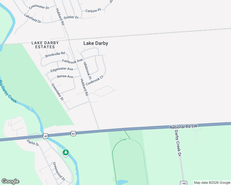 map of restaurants, bars, coffee shops, grocery stores, and more near 8400 Blue Lake Circle in Galloway