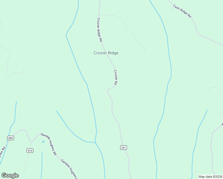 map of restaurants, bars, coffee shops, grocery stores, and more near 60005 Crozier Ridge Road in Bellaire