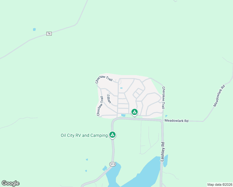 map of restaurants, bars, coffee shops, grocery stores, and more near Seneca Boulevard in Senecaville