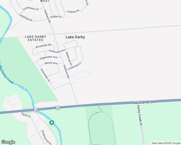 map of restaurants, bars, coffee shops, grocery stores, and more near 8400 Blue Lake Circle in Galloway