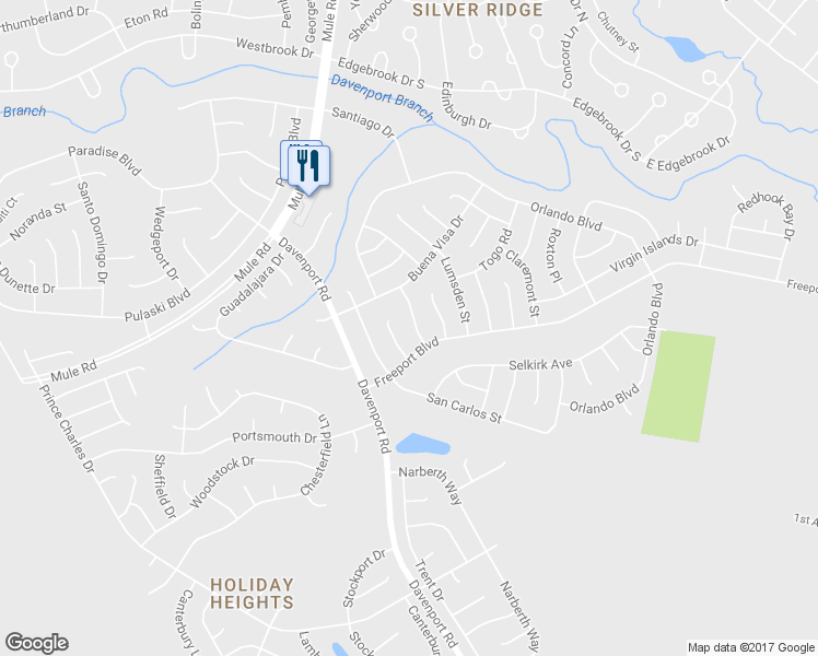 map of restaurants, bars, coffee shops, grocery stores, and more near 9 Tapola Road in Toms River